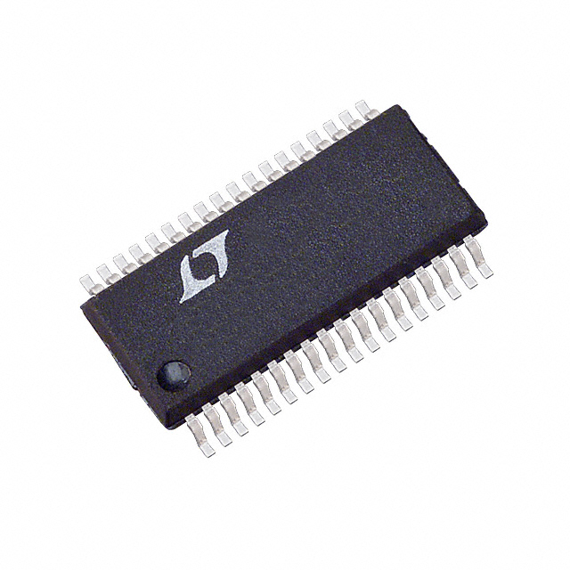 LTC4266CGW#TRPBF Analog Devices Inc.  Power Over Ethernet (PoE)-Controller